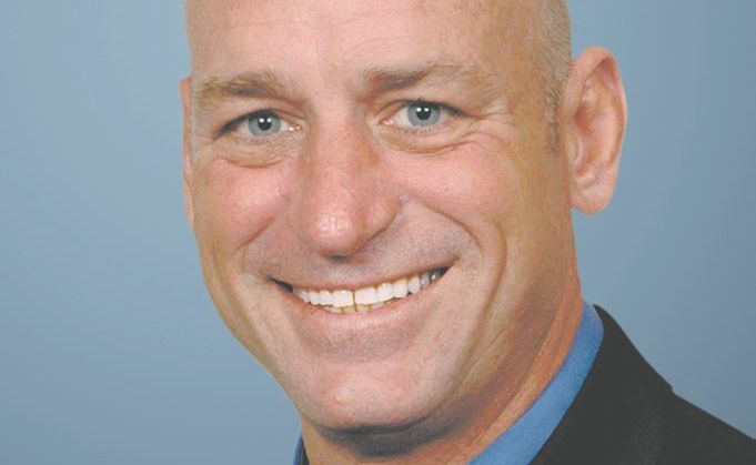 Labor candidate Chris Trevor... is he wasting his time? Labor candidate Chris Trevor... is he wasting his time?